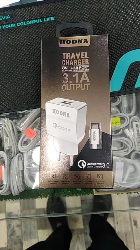 شاحن هاتف HODNA 3.1A