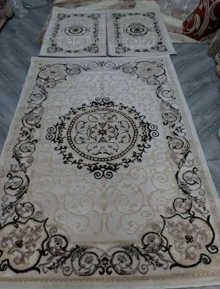 زربية 1,60*2 + 2 صوندلي