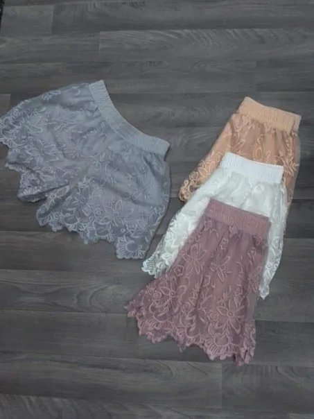 شورت اسباني