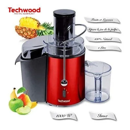 Centrifugeuse INOX 1000W