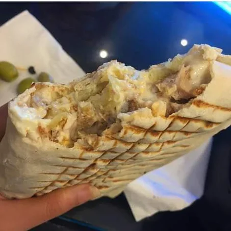 NAPOLI SANDIWCHS ET HAMBUGER