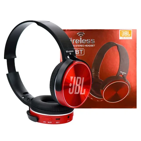 Wireless RELESS STEREO HEADSET 450BT JBL
