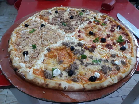 NAPOLI PIZZA