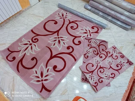 زربية 1,60*2 + 2 صوندلي