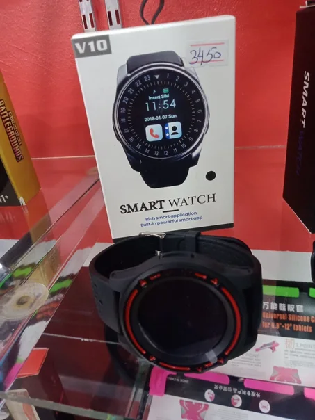 SMART WATCH  V10