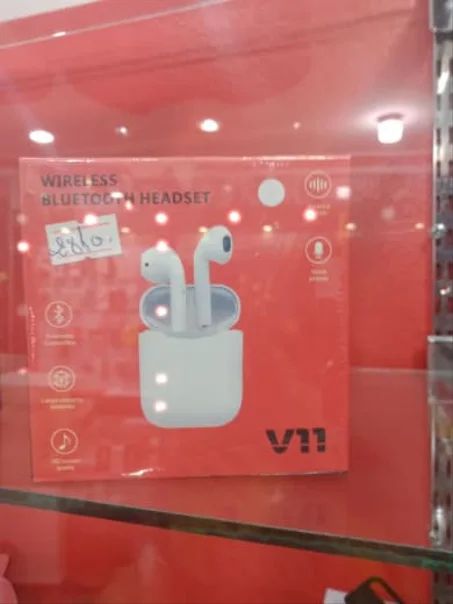 سماعات  V11 WIRELESS
