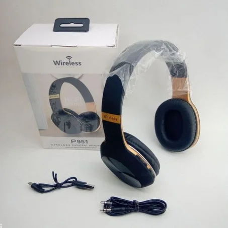 WIRELESS PANGPAI HEADPHONES P951