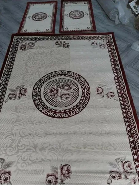 زربية 1,60*2 + 2 صوندلي