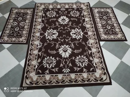 زربية 1,60*2 + 2 صوندلي