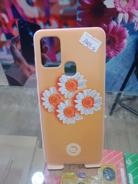 Anti-choc SAMSUNG A21S