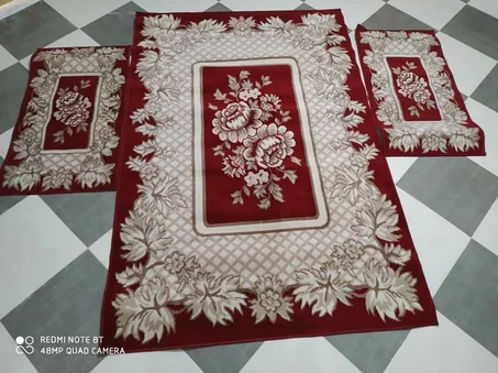 زربية 1,60*2 + 2 صوندلي