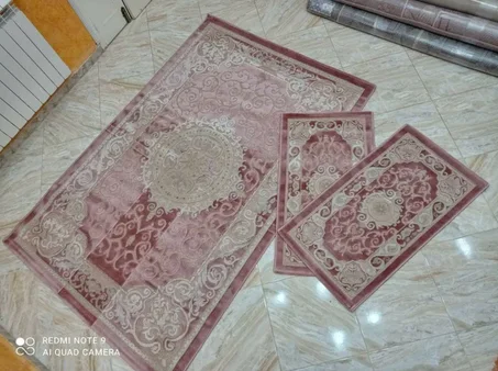 زربية 1,60*2 + 2 صوندلي