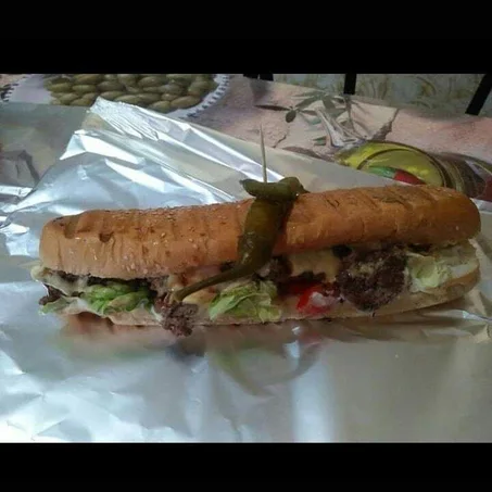 SANWICHS ZICO'S FOOD