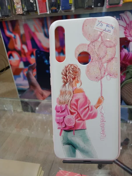 Anti-choc HUAWEI Y9 PRIME 2019