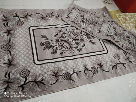 زربية 1,60*2 + 2 صوندلي