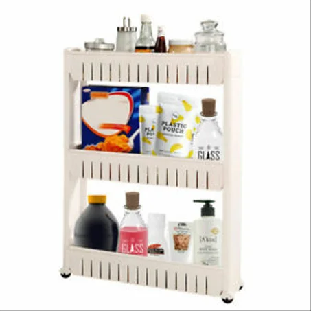 منظمة بثلاثة رفوف