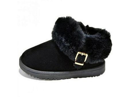 EGG BOTTINE MODERNE NOIRE
