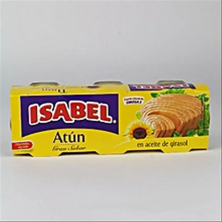 Isabel Thon à l'huile Végétale