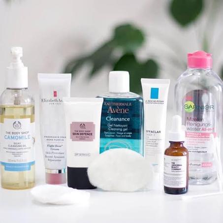 منتجات العناية بالجسم