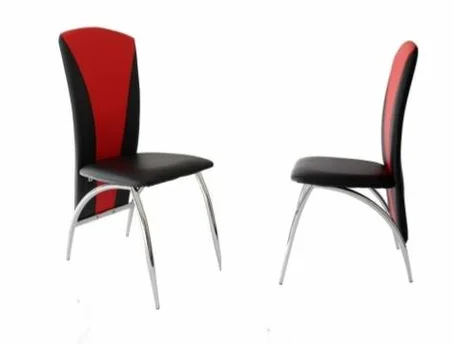 pack de 6 de chaises