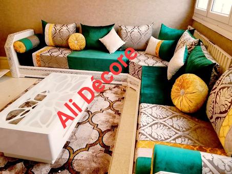 Salon Marocain sur Mesure