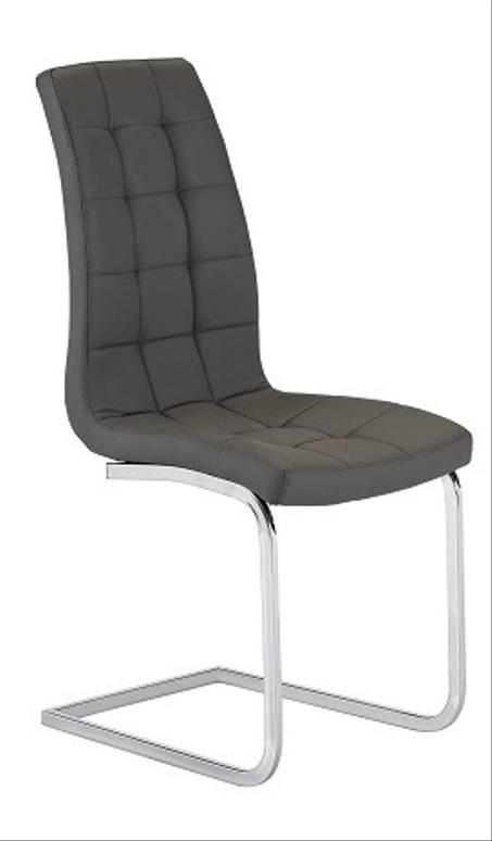 Chaise BELLA gris
