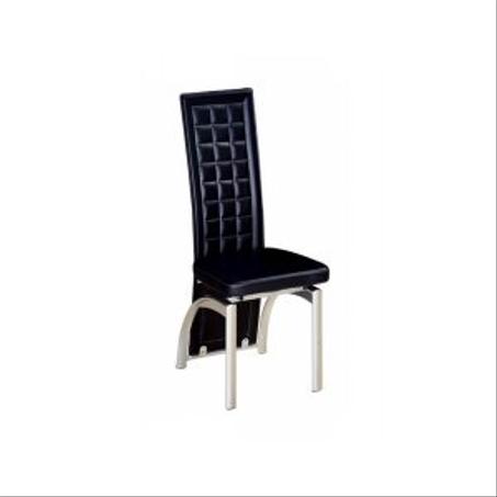 Chaise ADAM noir