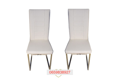 LA CHAISE BLANCHE A119B