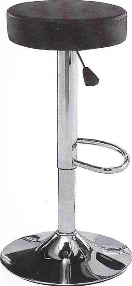 Chaise Bar en Métal