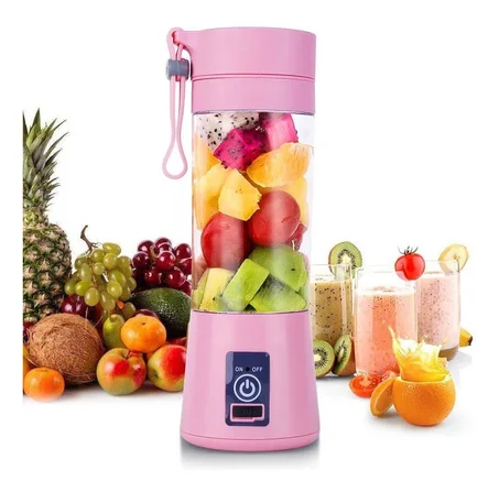 عصارة الفاكهة المحمولة الكهربائية