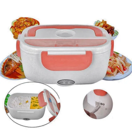 سخان الأكل المحمول | ELECTRIC LUNCH BOX
