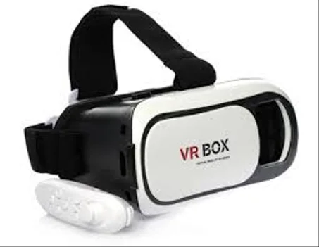 VR Box نظارة الواقع الإفتراضي