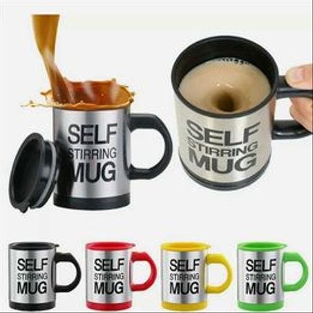 كوب التحريك الذاتي