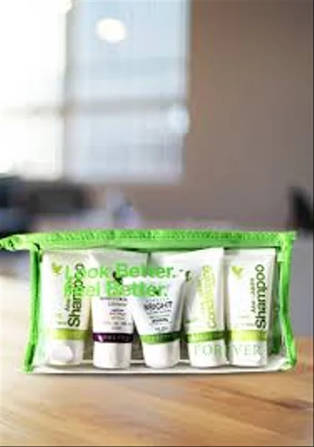 مجموعة فوريفر TRAVEL KIT