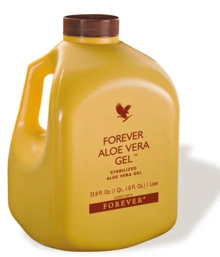 لب الألوفيرا المتبث