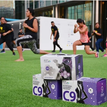 التحكم في الوزن