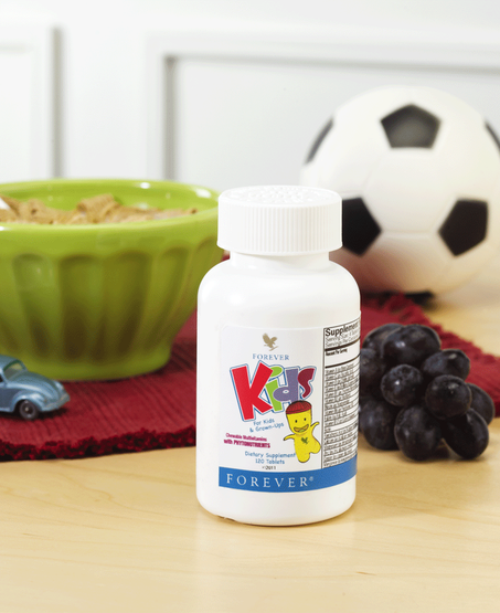 فوريفر كيدس