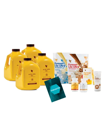 باقة ستابيليزاسيون