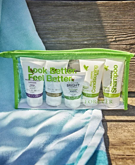 فوريفر ترافل كيت