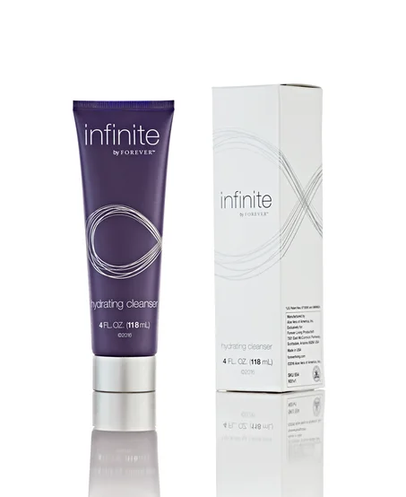 منظف مرطب إنفنيت