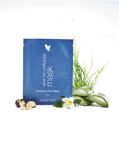 القناع ألوي بيو سلولوز