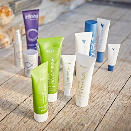 العناية بالبشرة