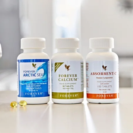 مكملات غذائية