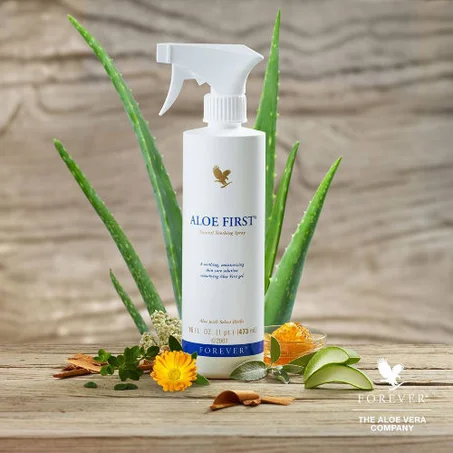 FOREVER ALOE FIRST ألوي ألوفيرست