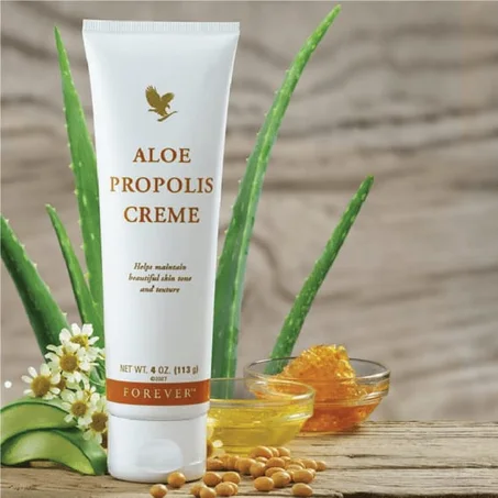 ALOE PROPOLIS CRÈME كريم الألوة البروبوليس
