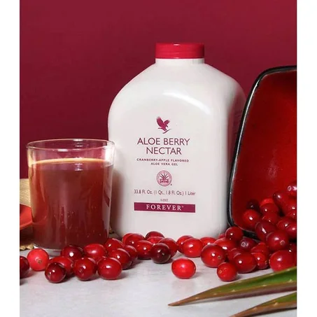 ألوي بيري نكتار FOREVER ALOE BERRY NECTAR