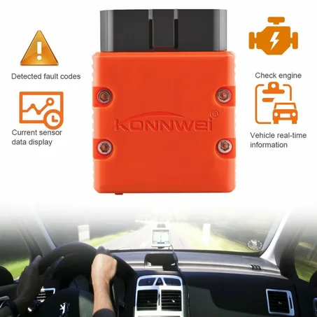 scanner  KONNWEI