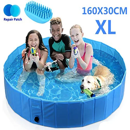 Foldable Swimming Pool Children's Bath Swimming