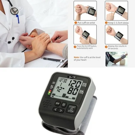 Elite Tensiomètre Bras Electronique