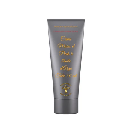 Crème Mains et Pieds à l'huile d'Argan 50ml